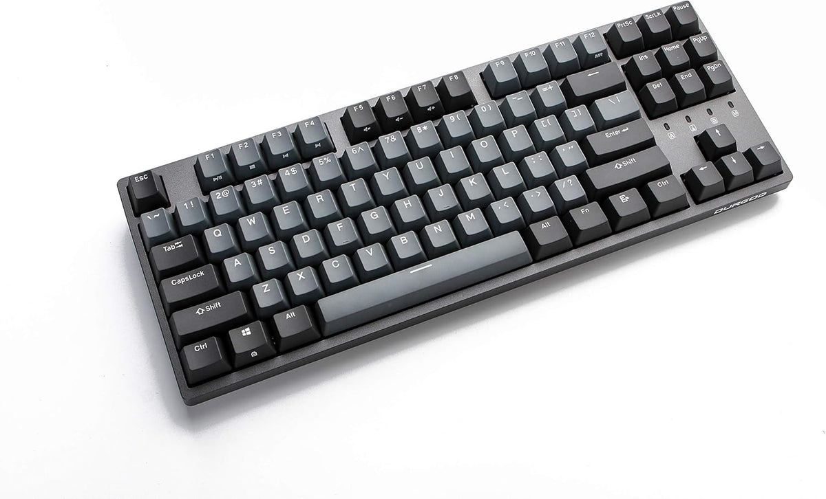 87 Keys Double Shot PBT Mechanical Gaming Keyboard L439812