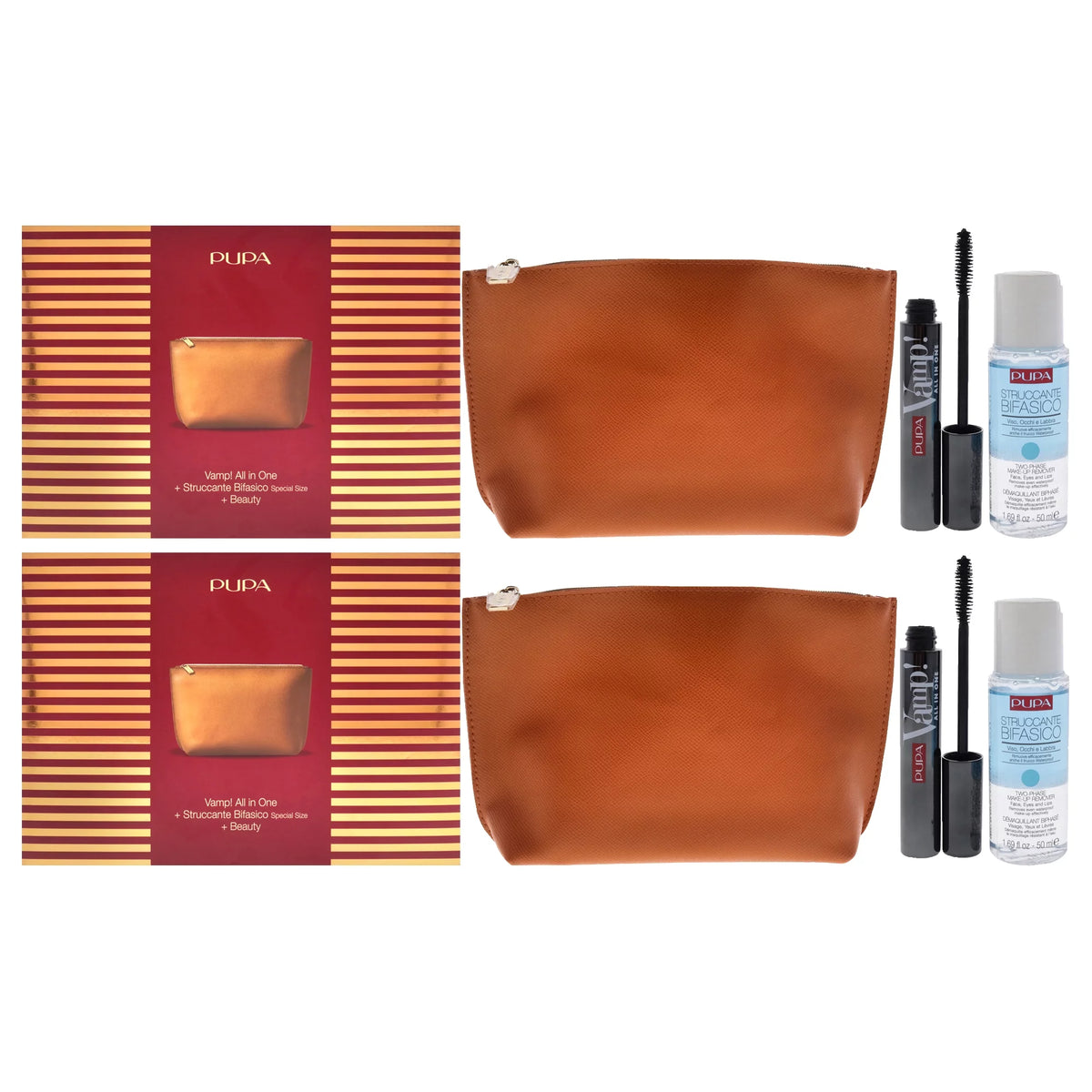 Two-Phase Make-Up Remover Set O412