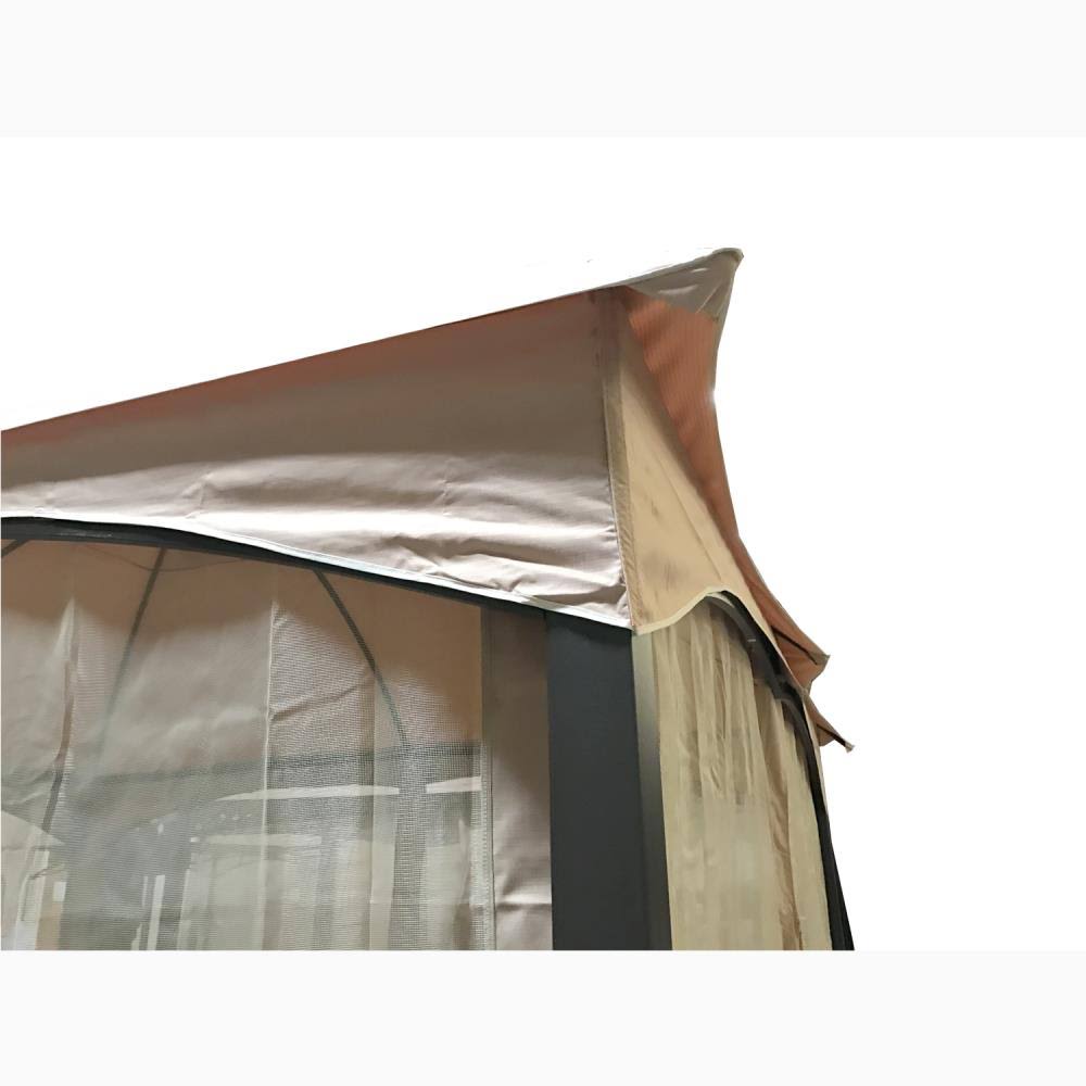 Replacement Canopy Top Cover for 10 x 12 Gazebo Z5333