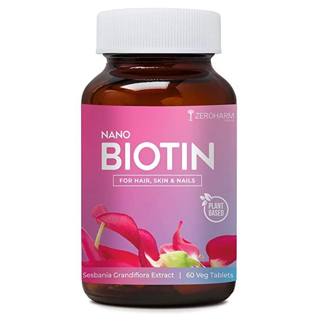 Biotin Tablets V7263