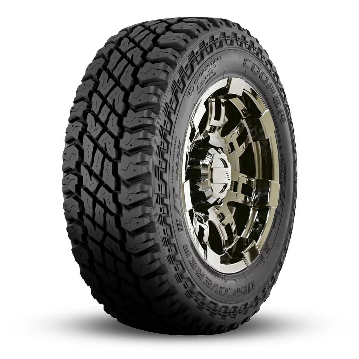 All Terrain Light Truck Tire I554