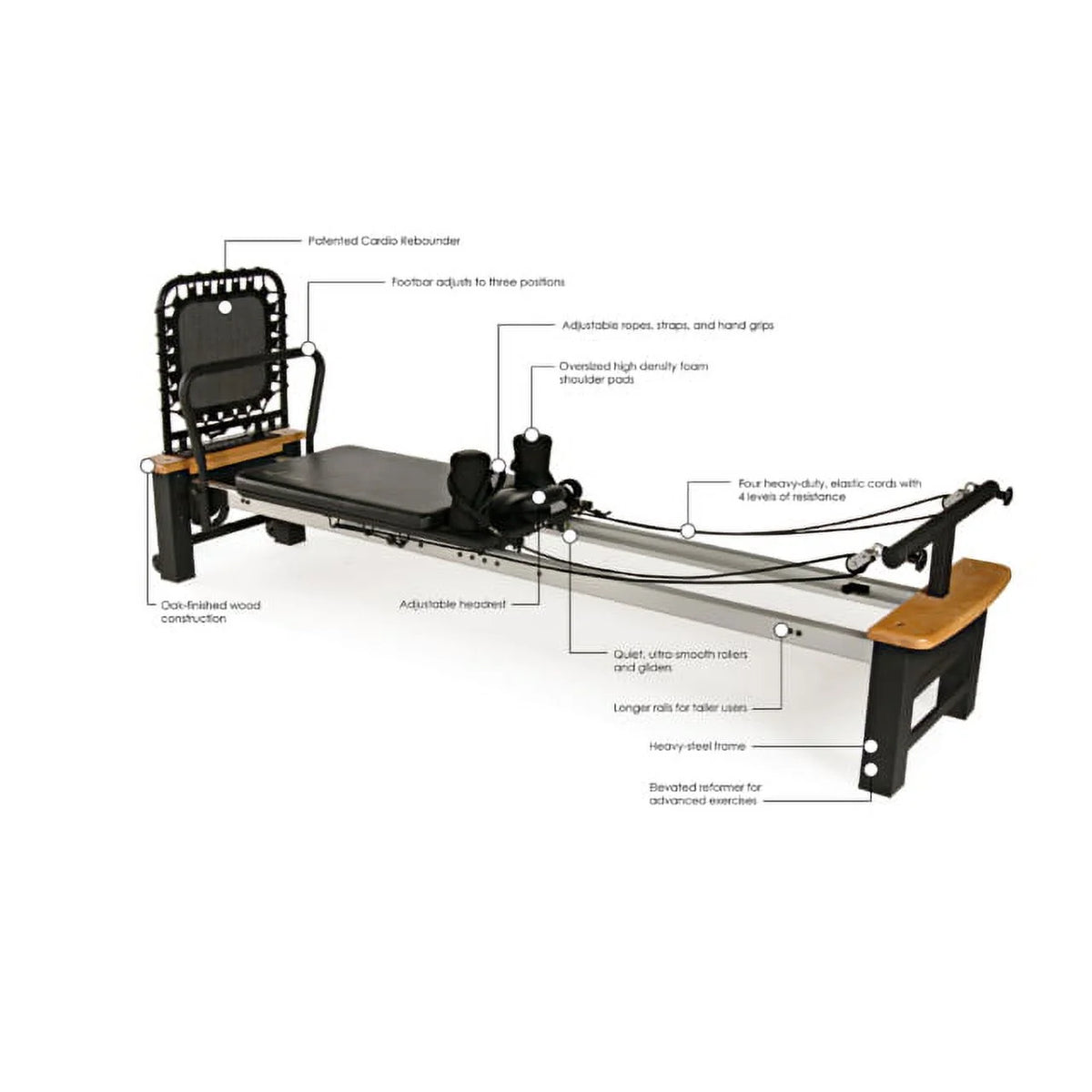 Pilates Reformer O712862