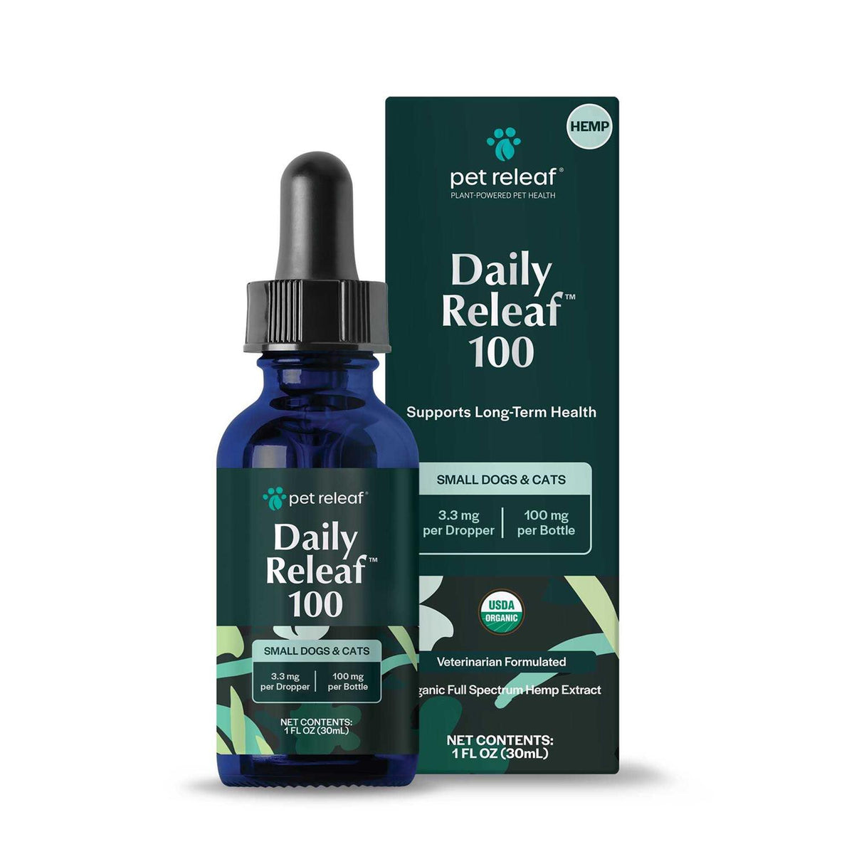 Pet Releaf Oil Dogs Z5696
