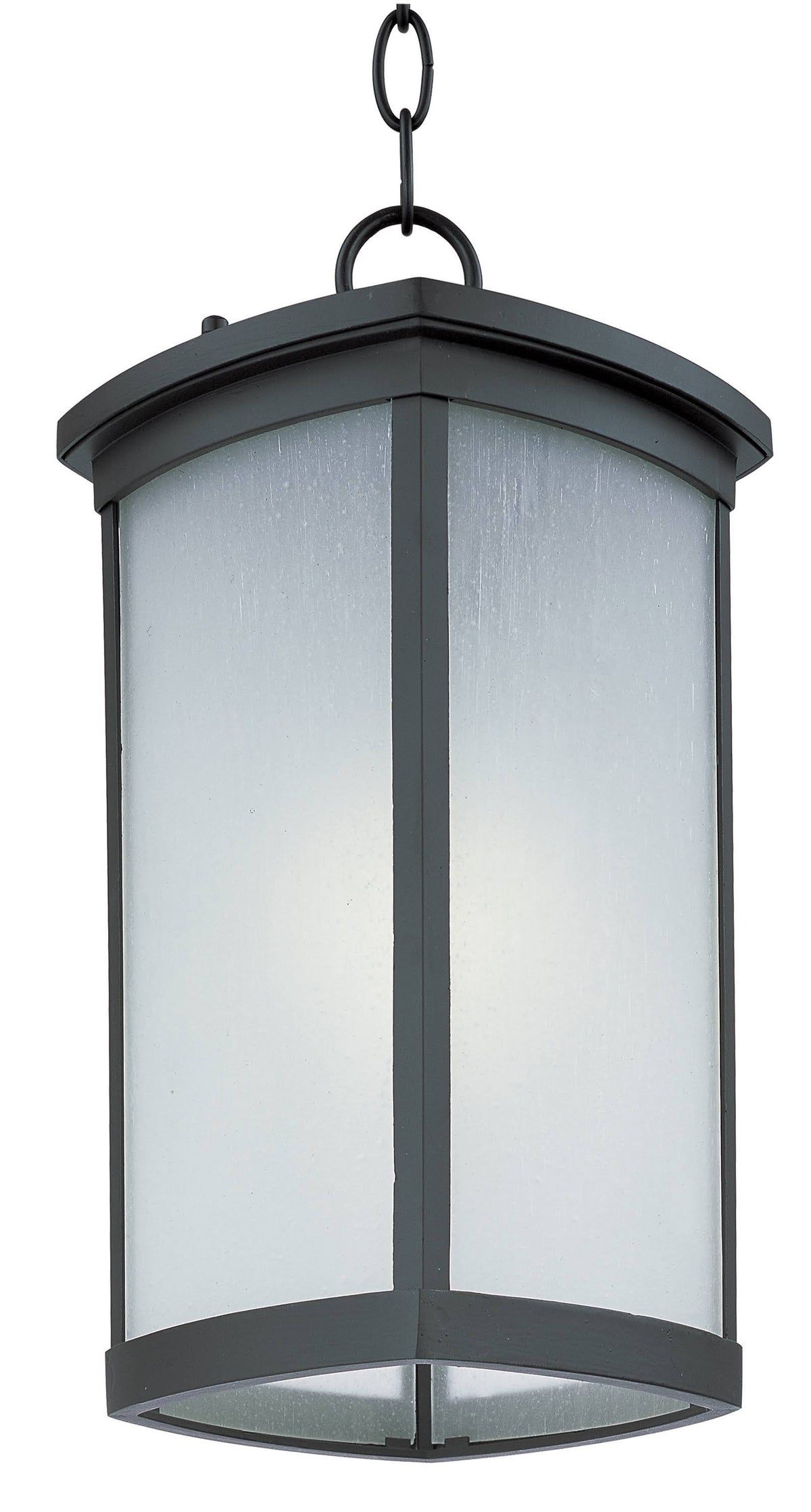 Bronze LED Outdoor Hanging Lantern X9341