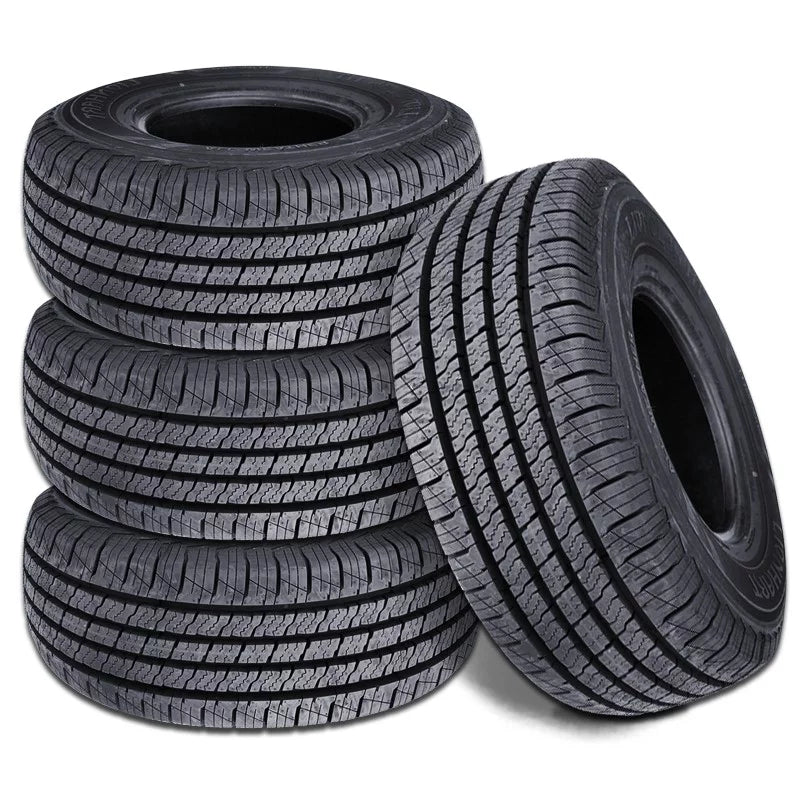 Set of 4 235/60R18 102T All Season Truck Tires M9269