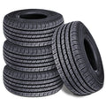 Set of 4 235/60R18 102T All Season Truck Tires M9269