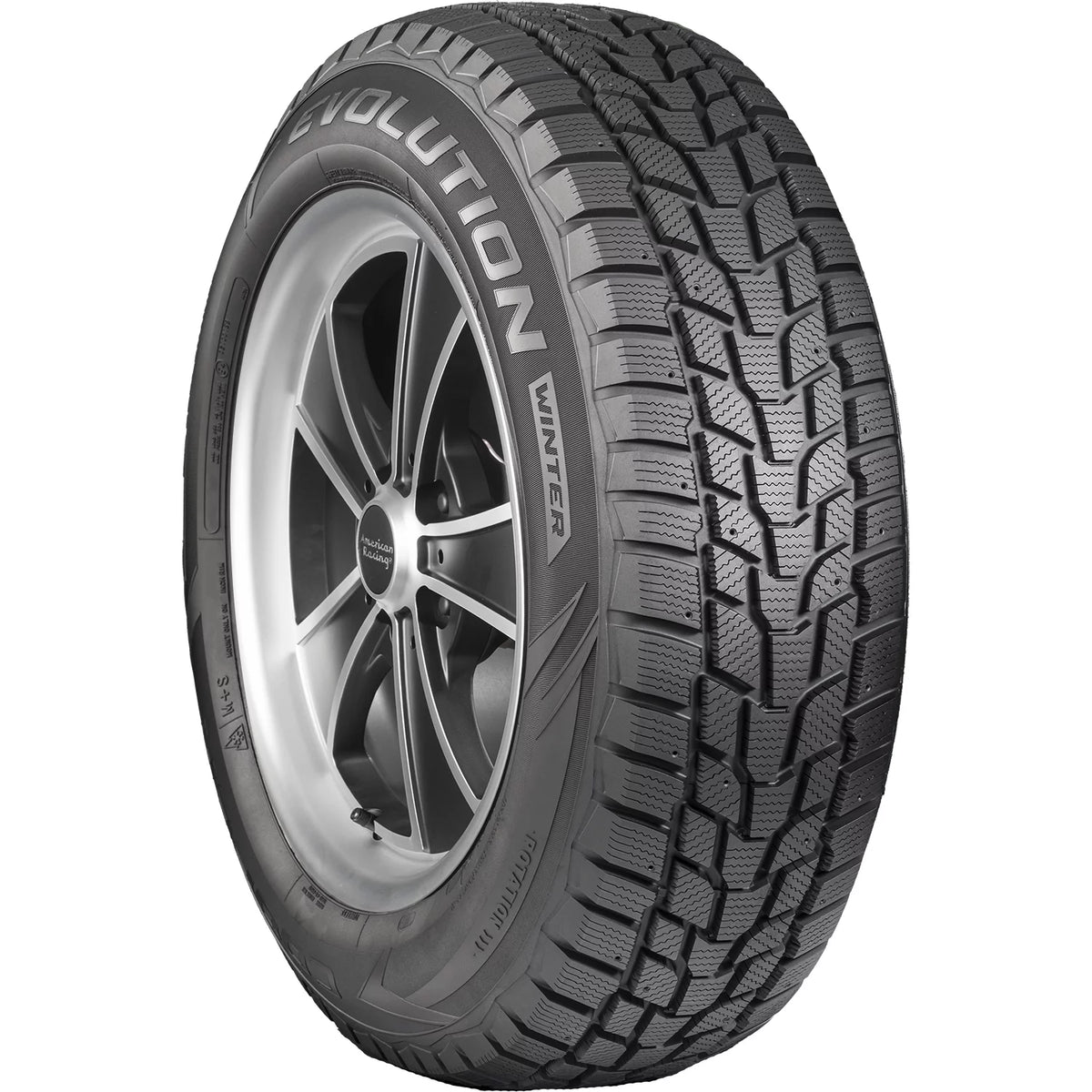 Winter 215/55R18 95T Passenger Tire S131982