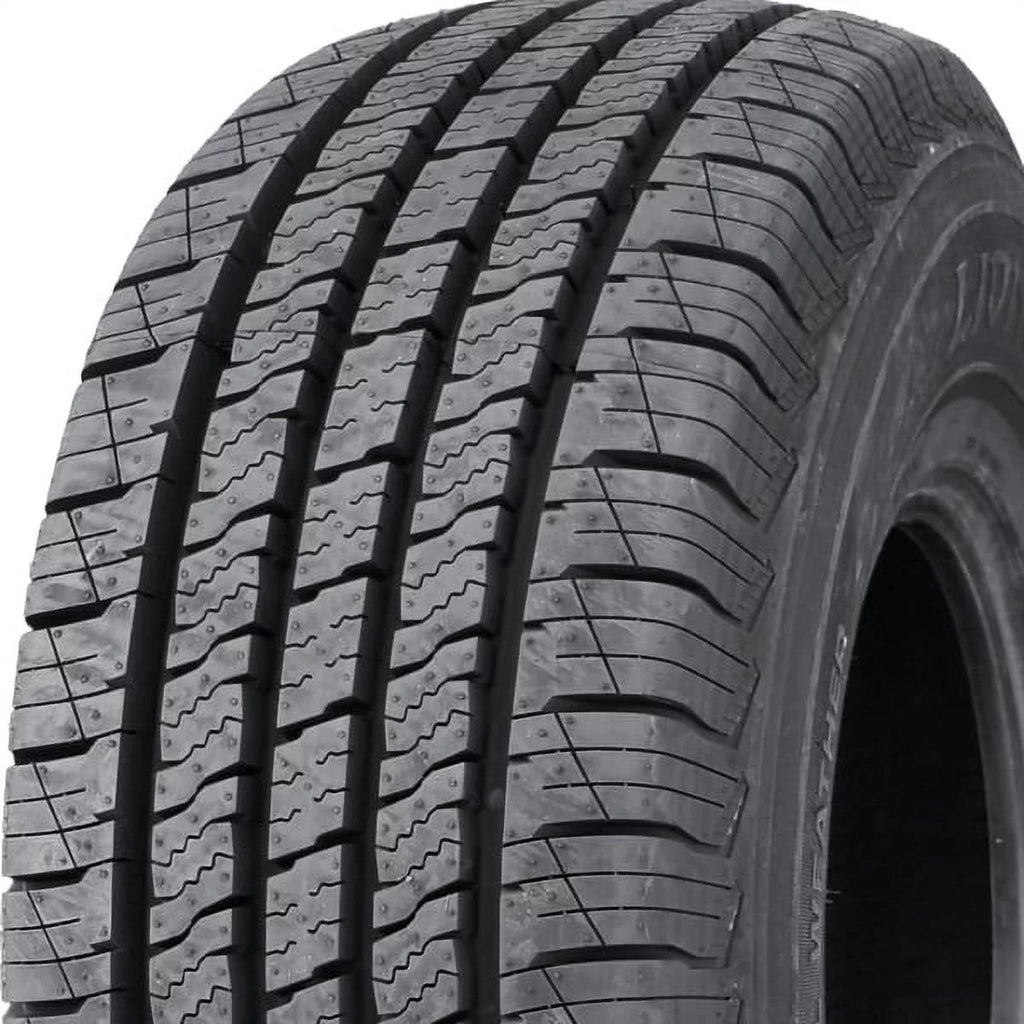 Set of 4 235/60R18 102T All Season Truck Tires M9269