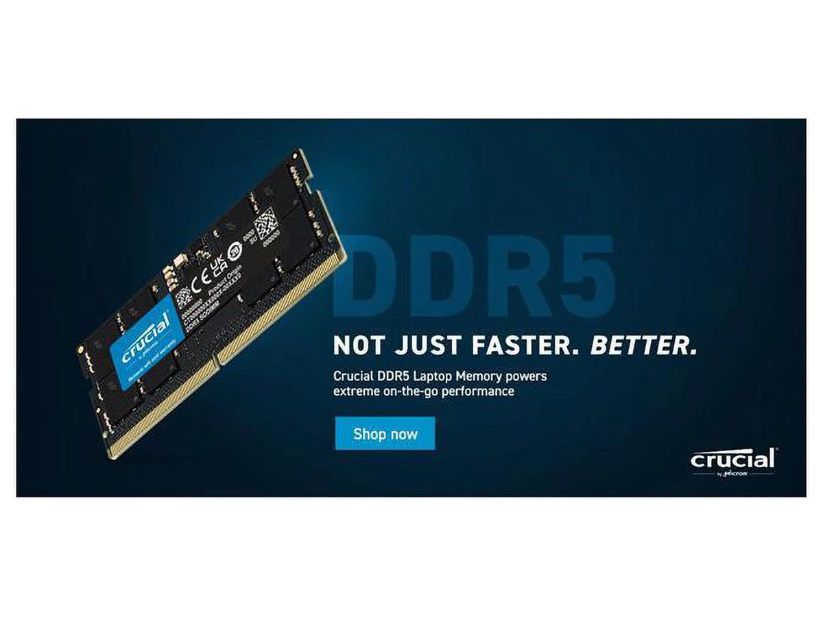 64GB DDR5 SDRAM Memory Kit H74915
