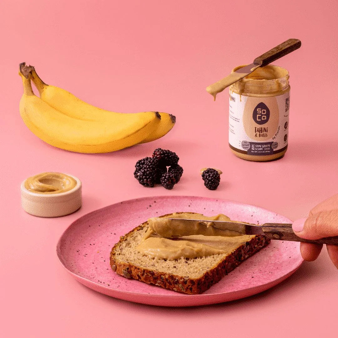 Tahini Jar & Squeeze Packs Gluten-Free Sugar-Free X46888