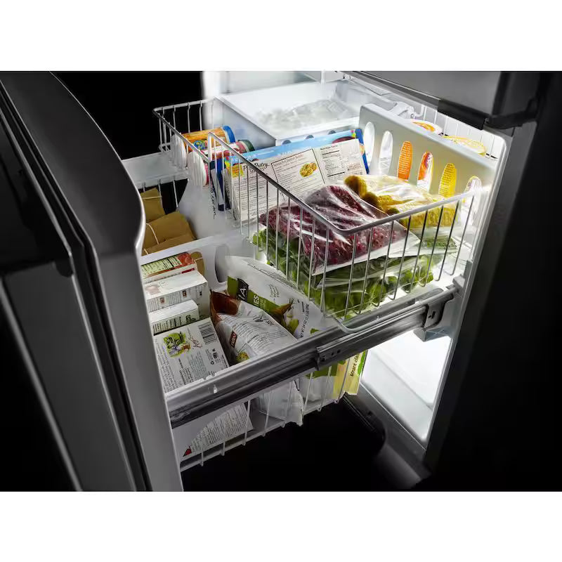 25.2 cu. ft. French Door Refrigerator in Stainless Steel H25299