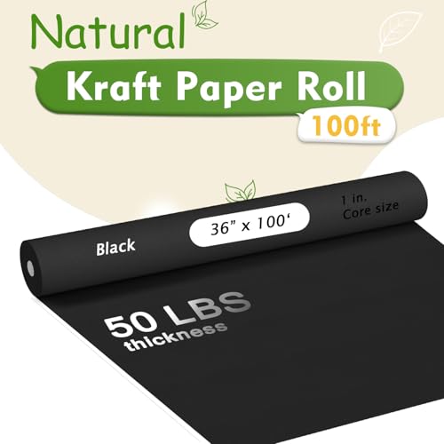 Brown Kraft Paper Roll L224