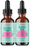 Kids Multivitamin Liquid Drops O14209