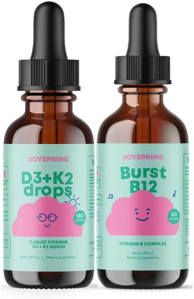 Kids Multivitamin Liquid Drops O14209