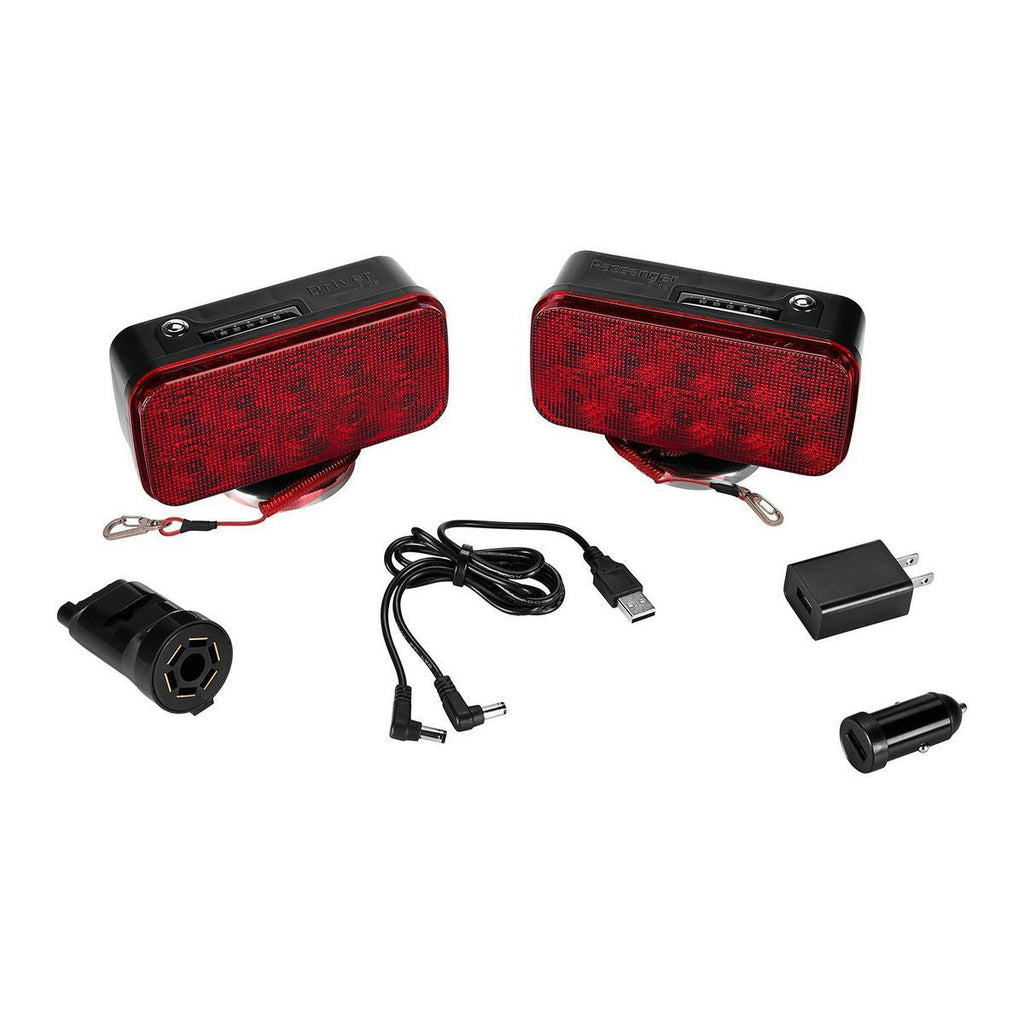 Magnetic LED Wireless Towing Light Kit C34824