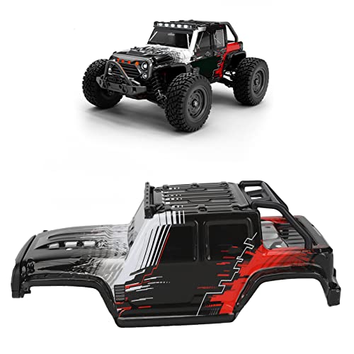 Red 1/16 RC Car Body Shell Cover X31114