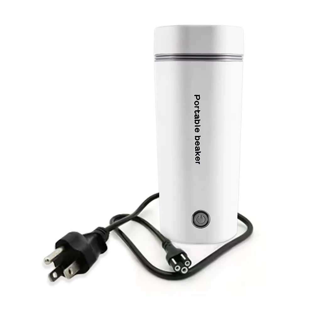Portable Electric Kettle 350ML Stainless Steel V3082