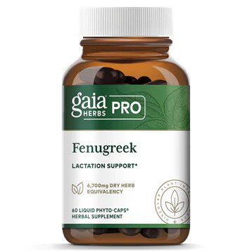 Fenugreek 60 Liquid Phyto-Caps S7705