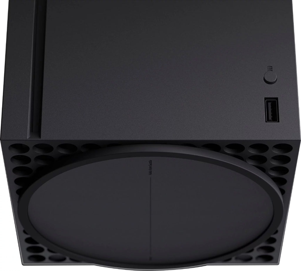 Black 1TB SSD Xbox Console and Wireless Controller S215695