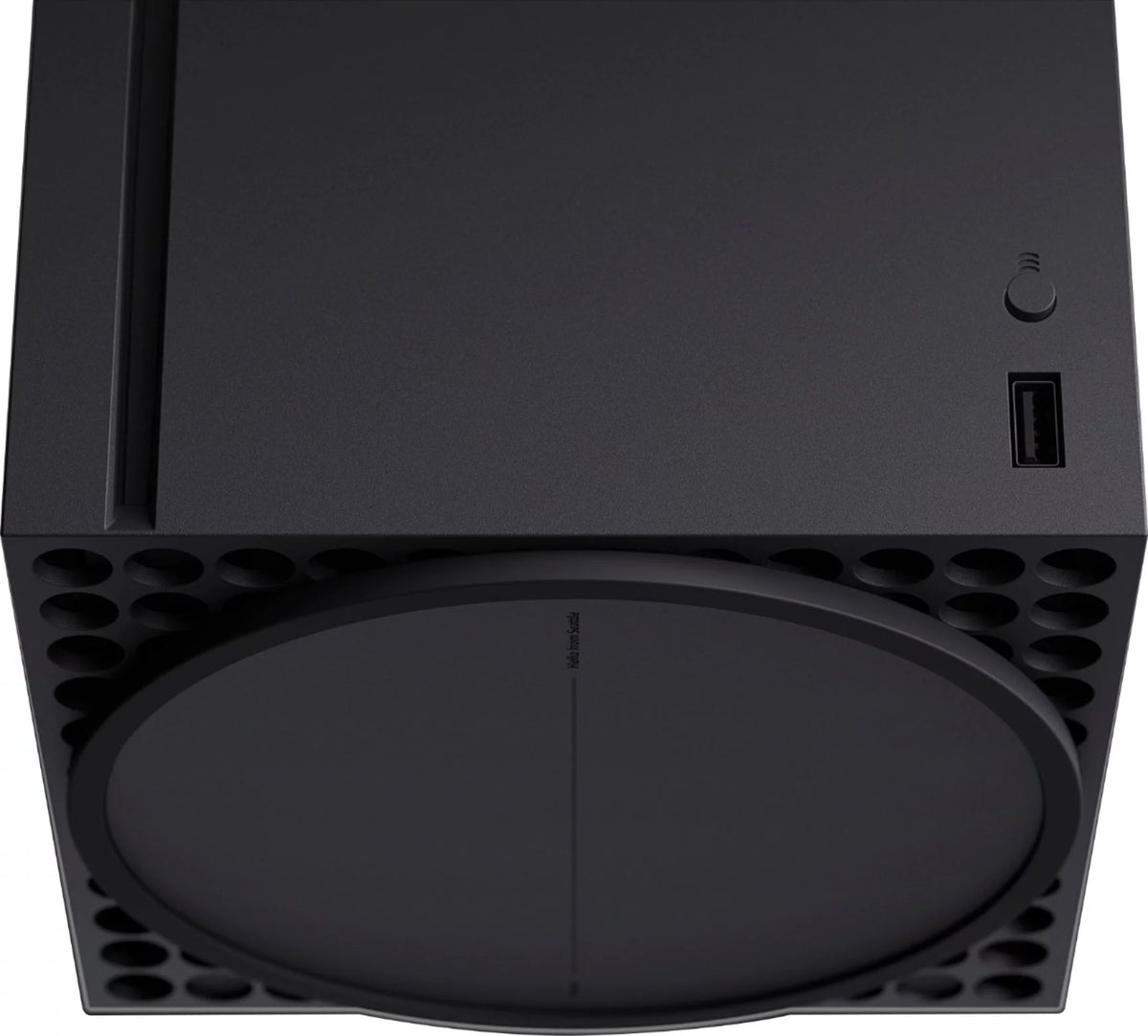 Black 1TB SSD Xbox Console and Wireless Controller S215695