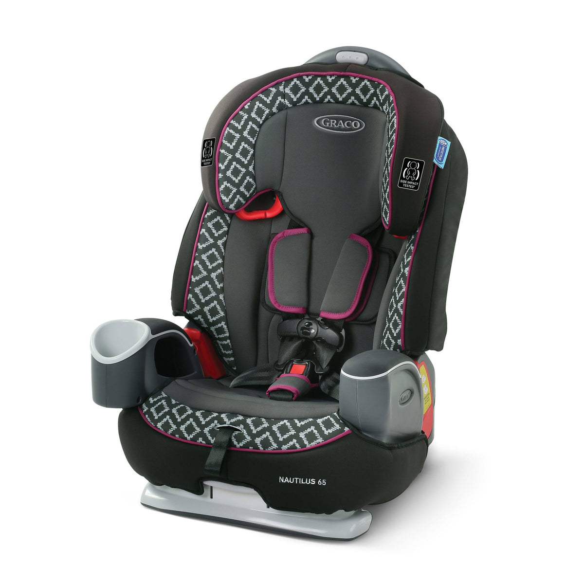 3-in-1 Harness Booster Car Seat Z970314