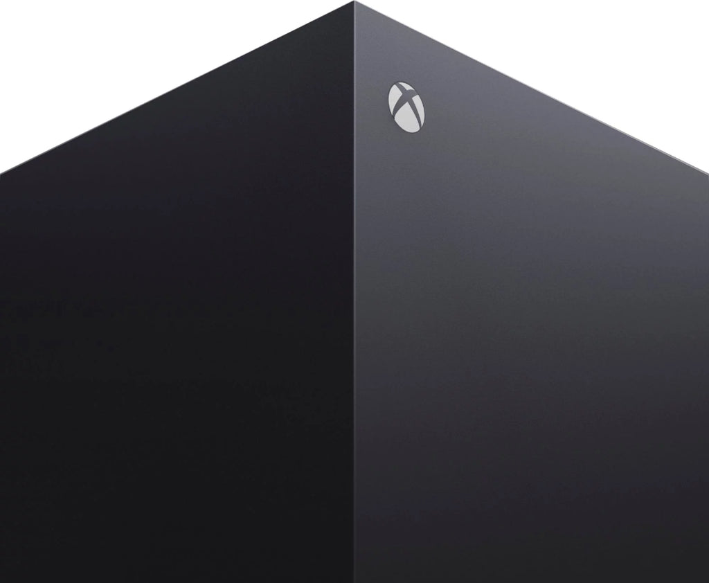 Black 1TB SSD Xbox Console and Wireless Controller S215695