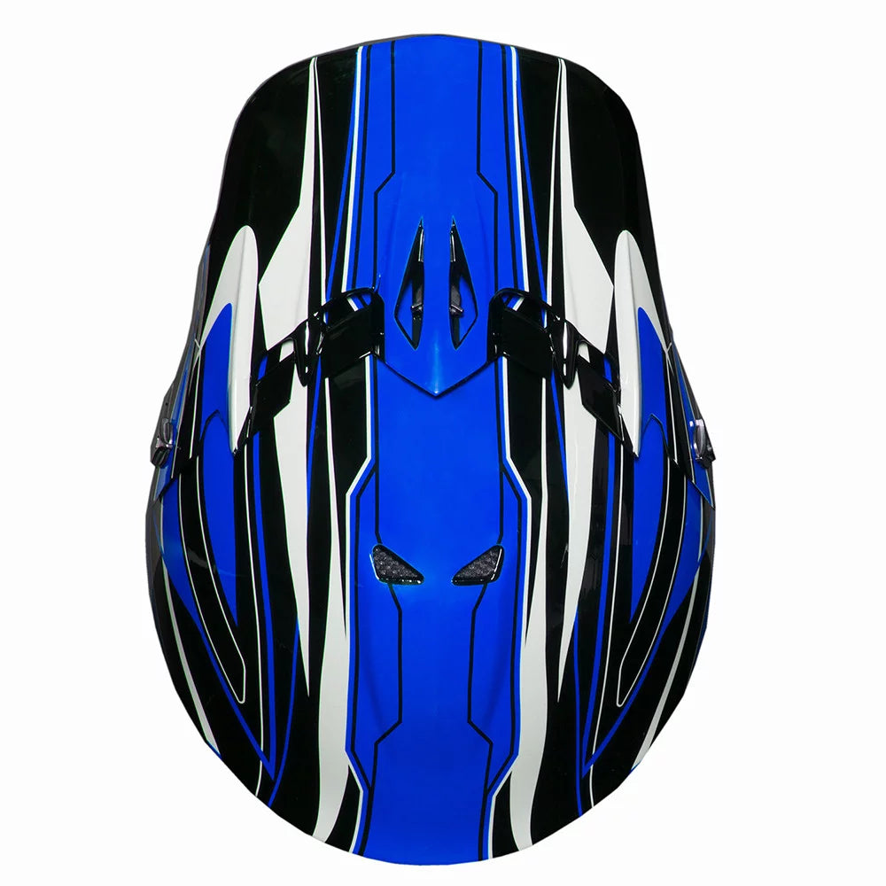 Youth DOT Approved Off-Road Helmet X63353