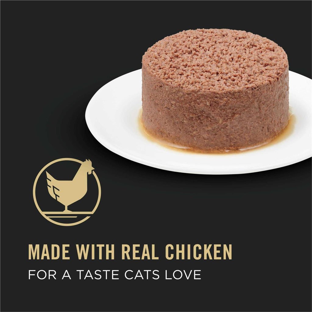 Grain Free Chicken Wet Cat Food W869