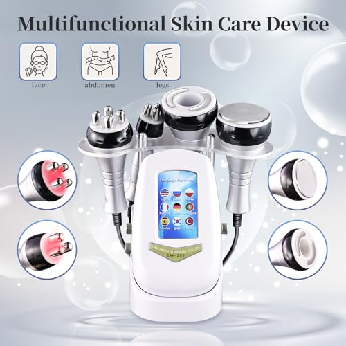 4 in 1 Body Machine Skin Care V450