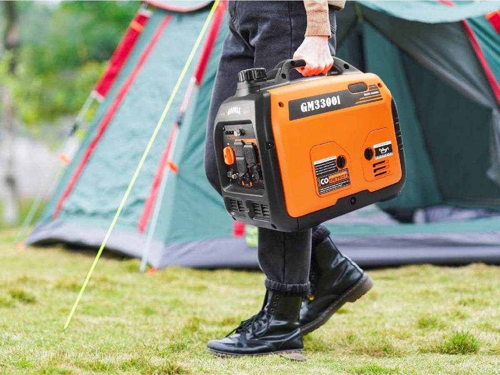 Gas Powered Inverter Generator O8021