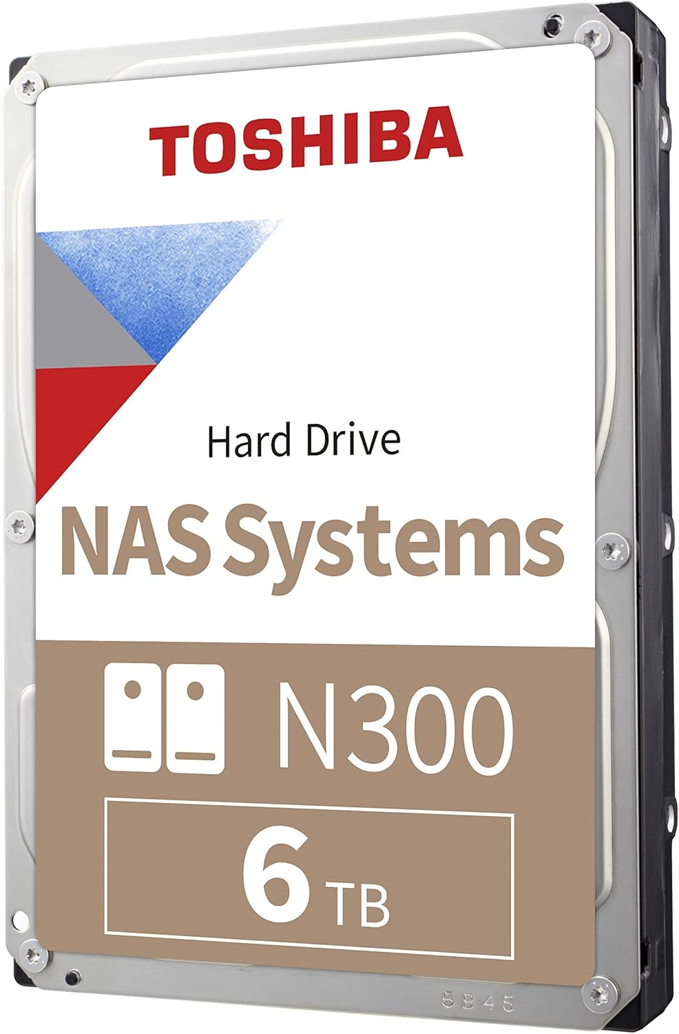 8TB NAS 3.5-Inch Internal Hard Drive D462565
