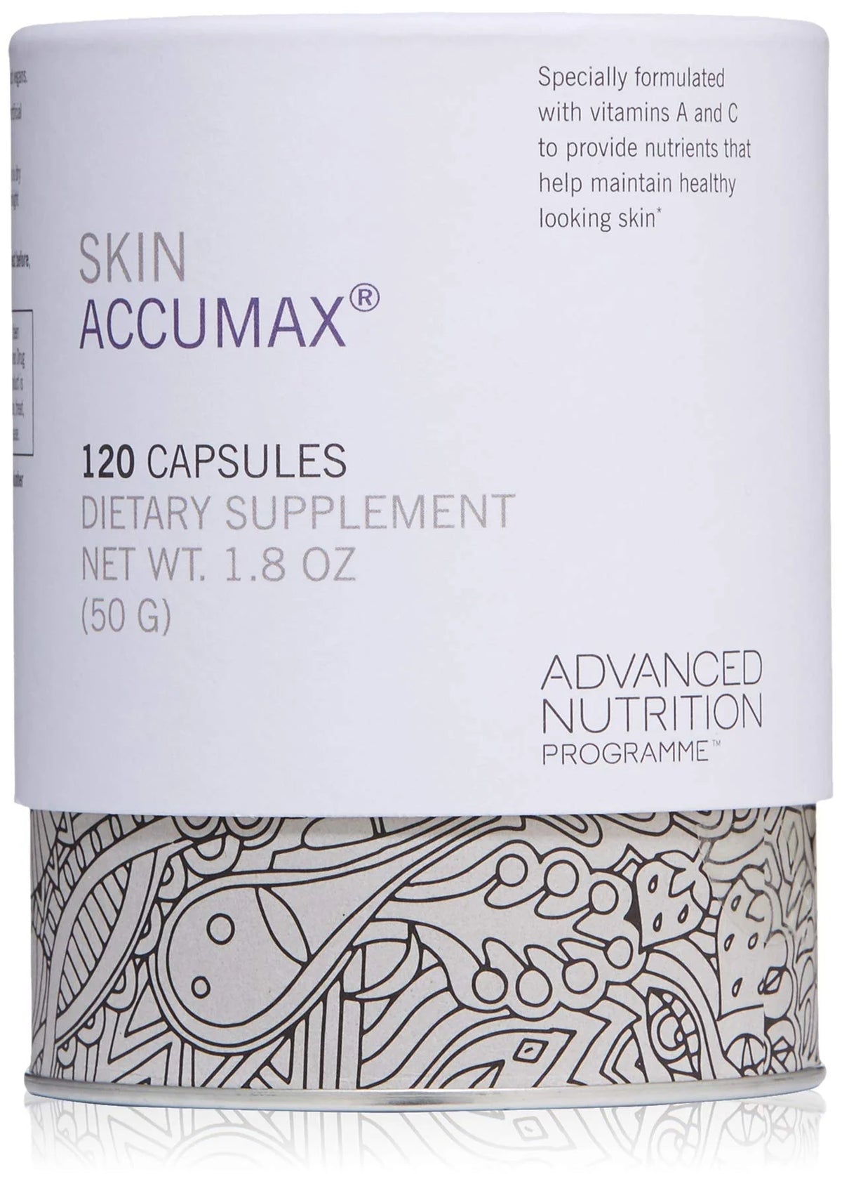 Skin Accumax Supplement 60-day supply K1920