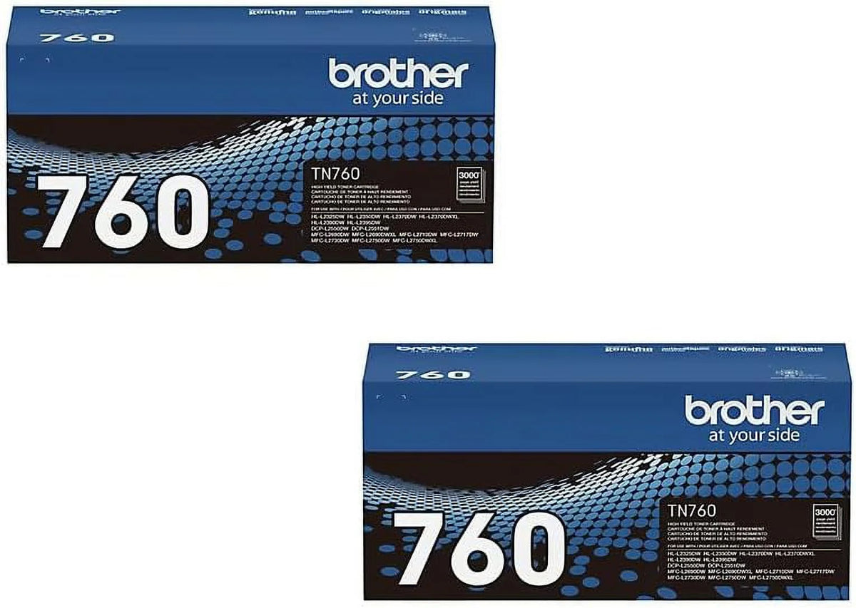 High Yield Toner Cartridge 2 pack Y93478