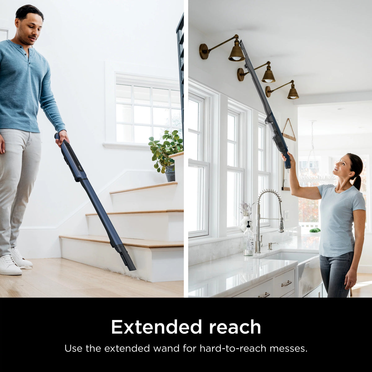 Ultra-Lightweight Cordless 3-in-1 Stick Vacuum Cleaner G163947