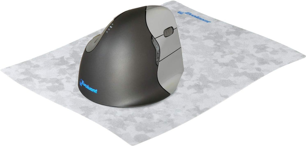 Ergonomic Wired USB Mouse with Mouse Pad D607