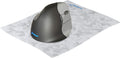 Ergonomic Wired USB Mouse with Mouse Pad D607
