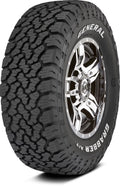 4 LT245/75R16/10 General Grabber A/TX 120S Tire B6308
