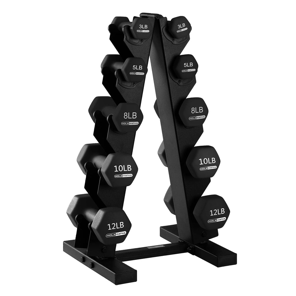 Neoprene Dumbbell Weight Set E62910