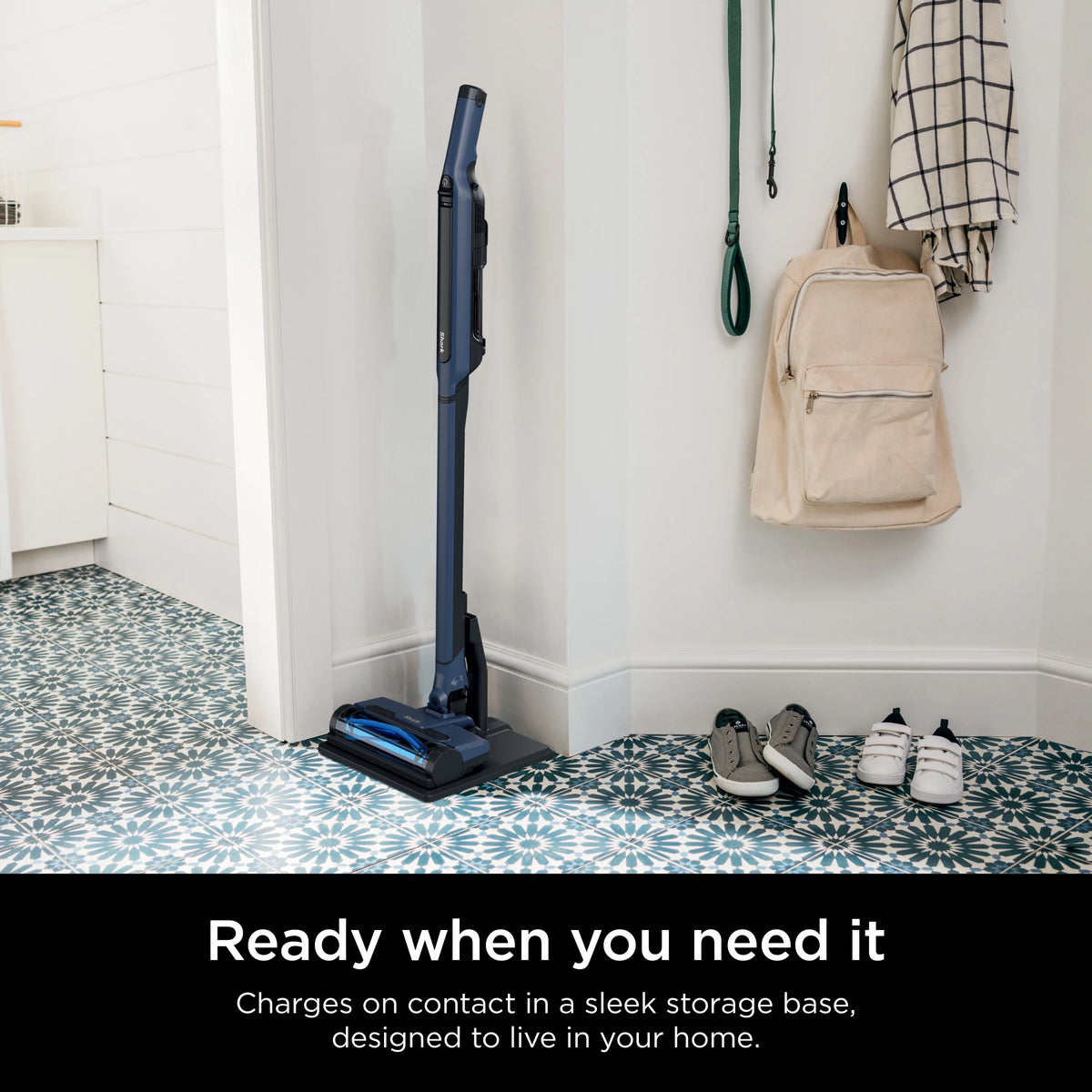 Ultra-Lightweight Cordless 3-in-1 Stick Vacuum Cleaner G163947