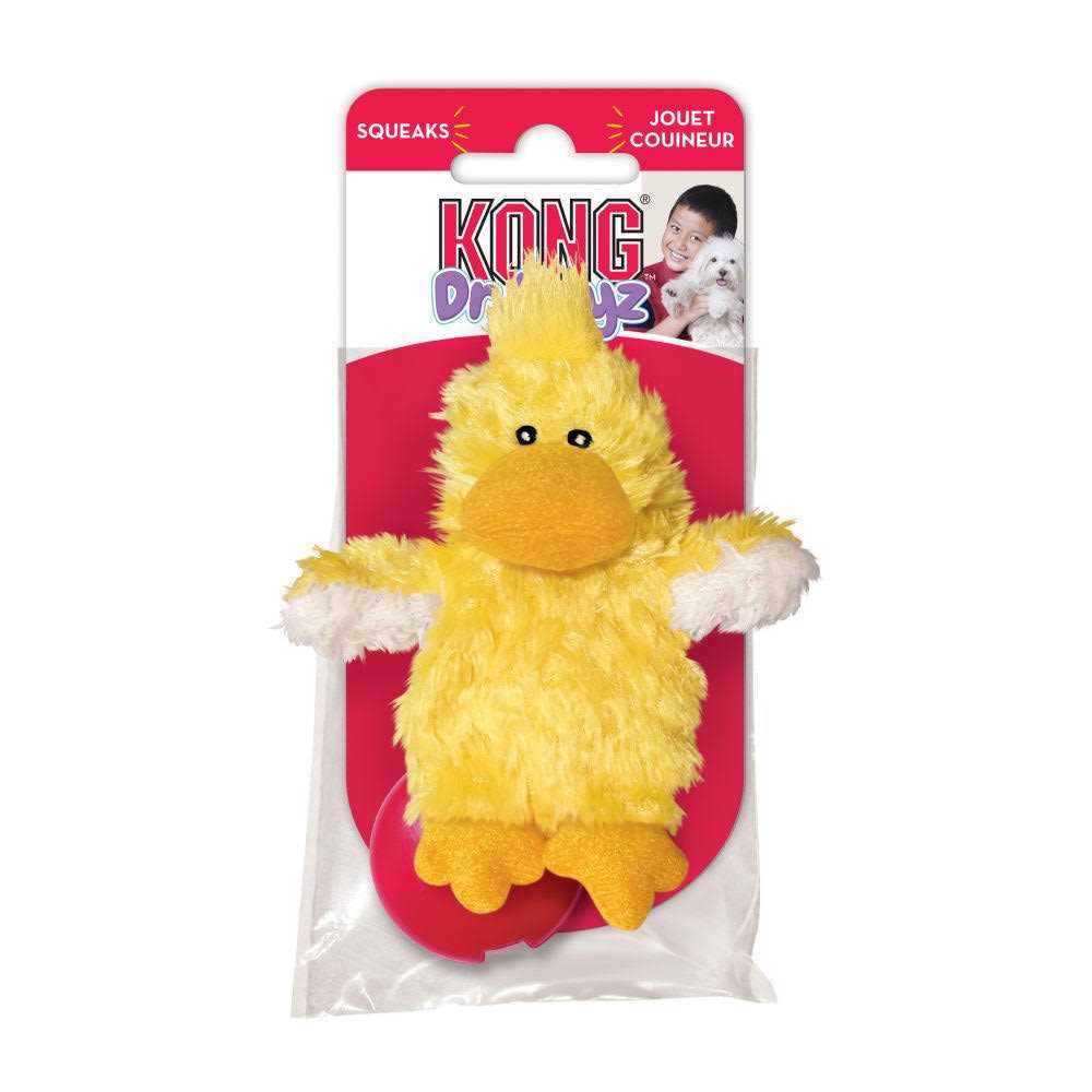 Duck Plush Dog Toy P904