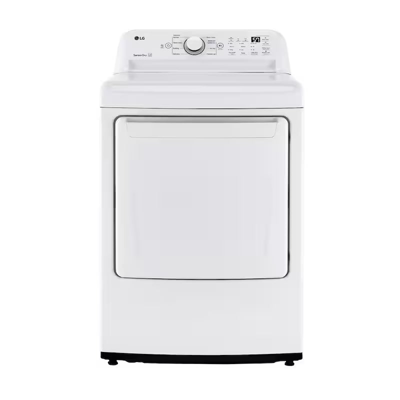 7.3 Cu. Ft. Vented Gas Dryer with Sensor Dry X114