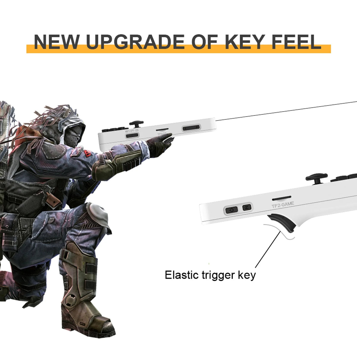 Handheld Game Console Retro Game Player Open Source System Built-in 15000+ Games 3.5-inch IPS Screen 3.5mm Headphone Jack 3500mAh Rechargeable Battery J198