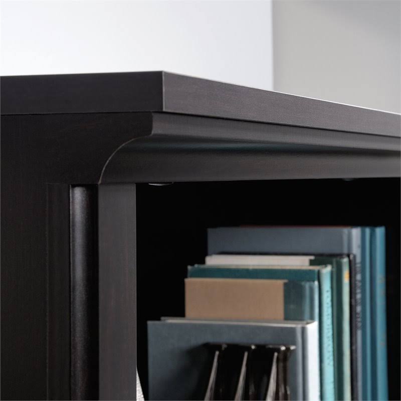 5-Shelf Bookcase with Doors C515830