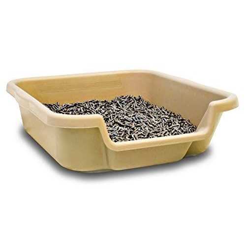 Senior Cat Litter Box G379513