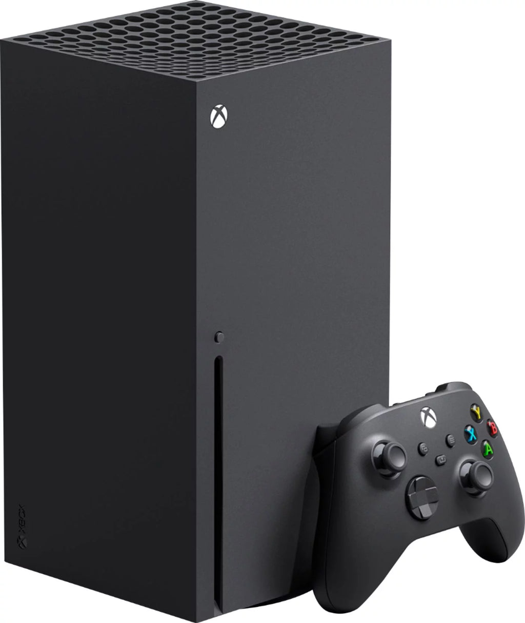 Black 1TB SSD Xbox Console and Wireless Controller S215695