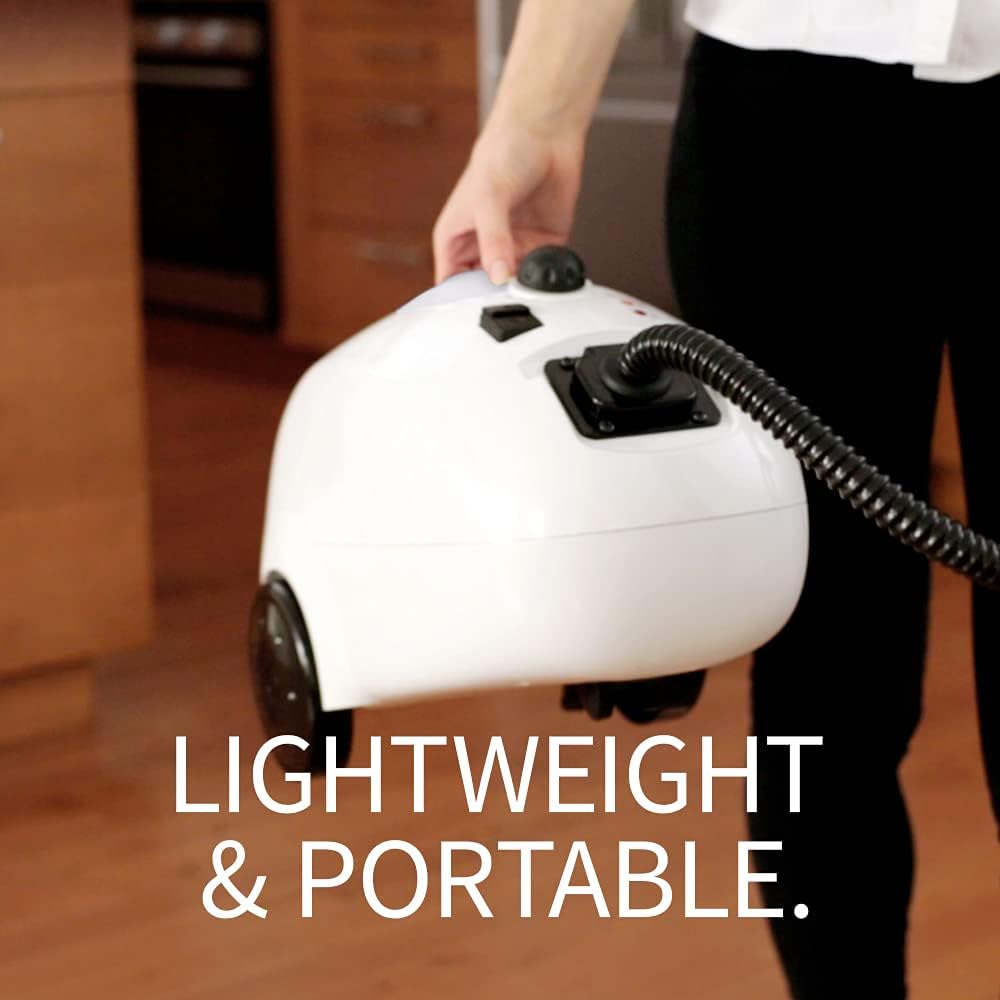 European Made Steam Cleaner W77886