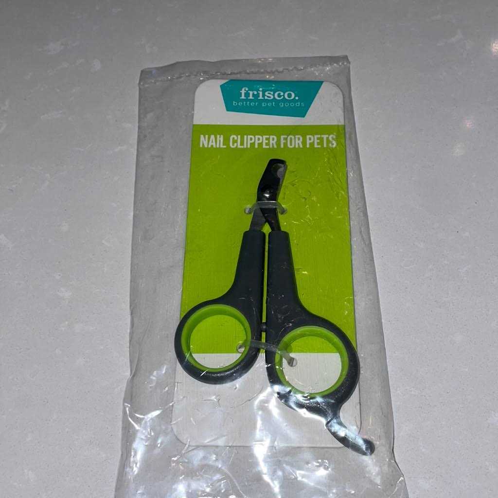 Dog & Cat Nail Clippers I82569