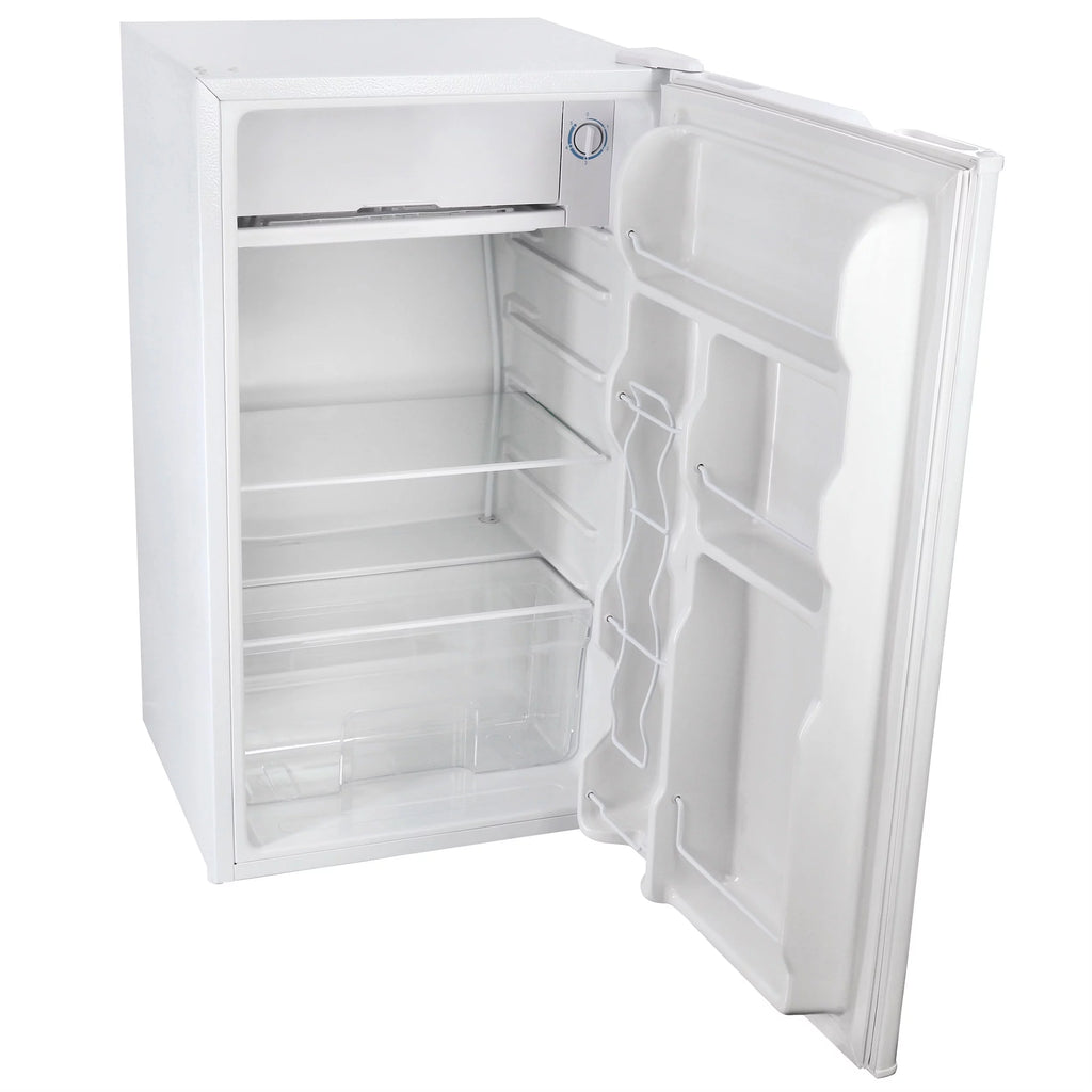 3.2 Cubic Feet Refrigerator in White O8446