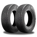 4 Kumho Crugen HT51 245/70R17 108T All Season Tires N666183