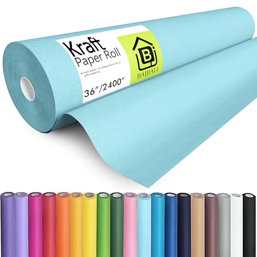 Brown Kraft Paper Roll L224